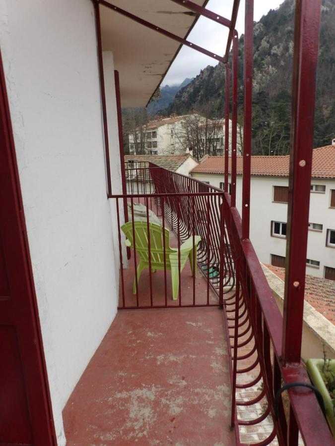 Hebergement Des Thermes แวร์เนต์-เลส์-บานส์ ภายนอก รูปภาพ