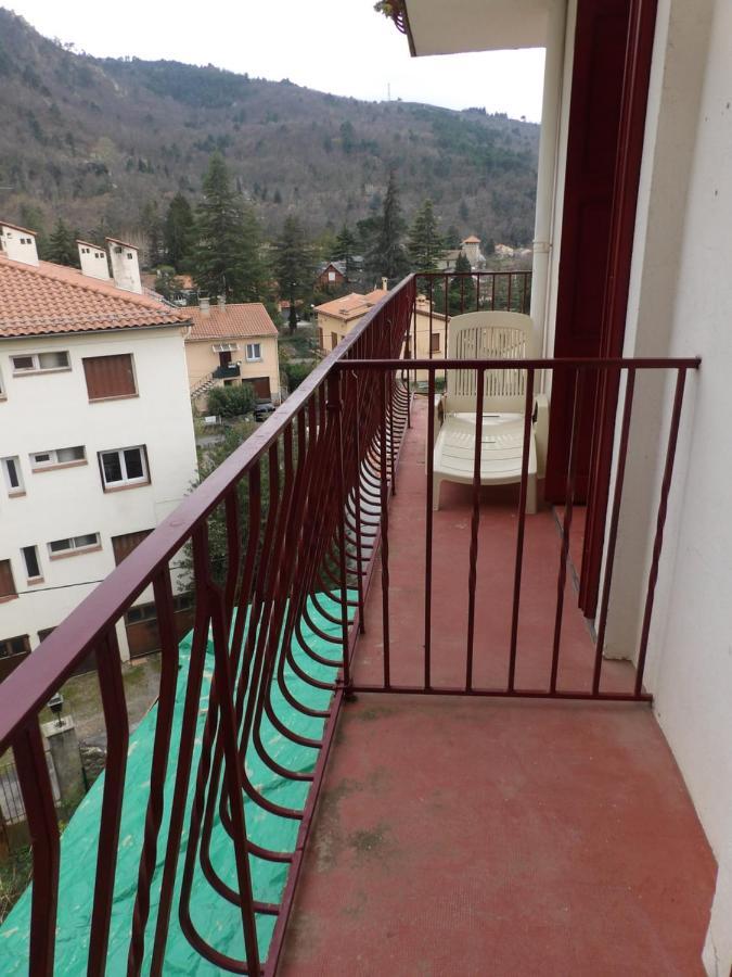 Hebergement Des Thermes แวร์เนต์-เลส์-บานส์ ภายนอก รูปภาพ