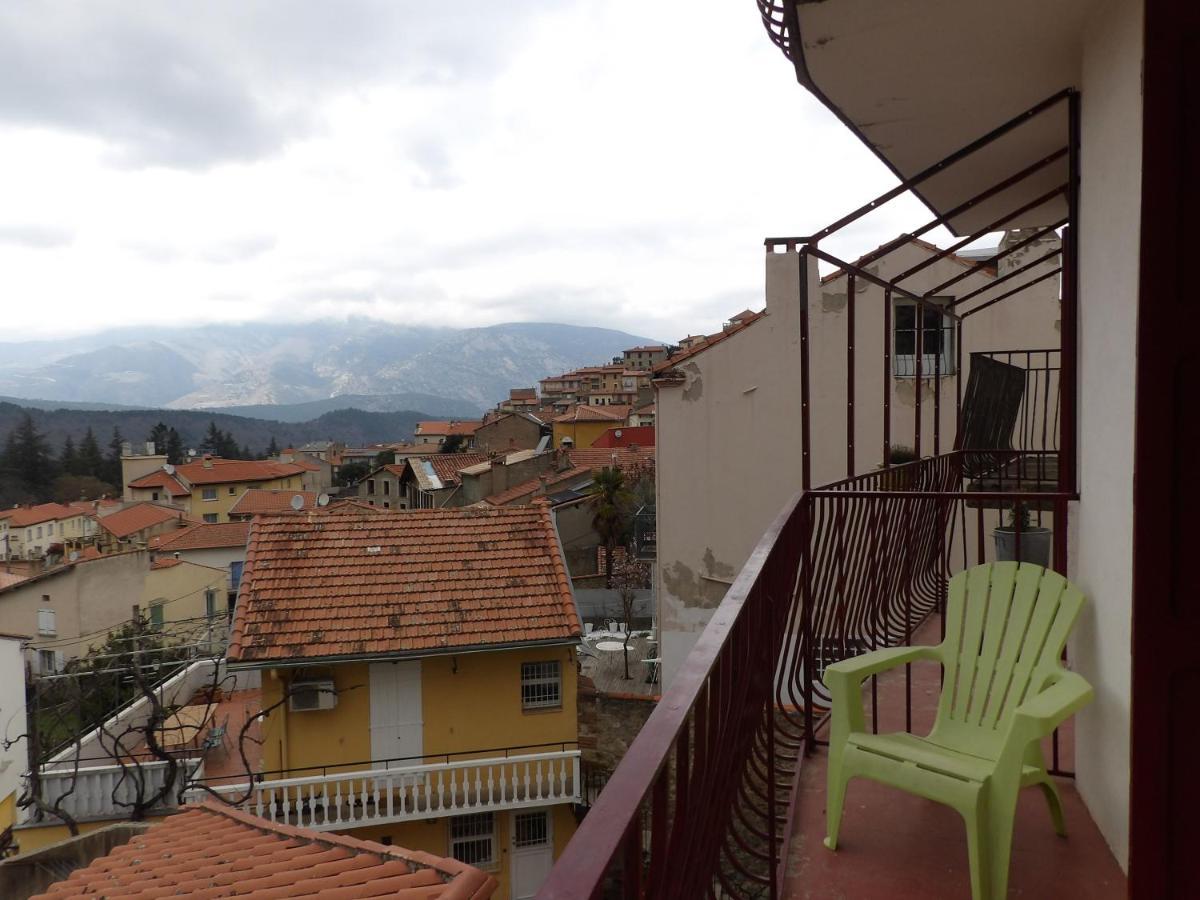 Hebergement Des Thermes แวร์เนต์-เลส์-บานส์ ภายนอก รูปภาพ